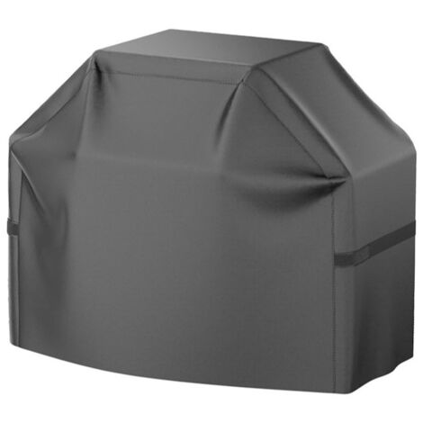Housse de barbecue imperméable et résistante pour barbecue Weber, Brinkmann,XL,190X71X117CM (1/5)