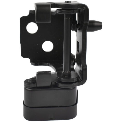 Charnière de porte avant/arrière gauche supérieur gauche 9035.W9 9035W9 9035 W9 compatible avec C5 III 2008 (1/5)