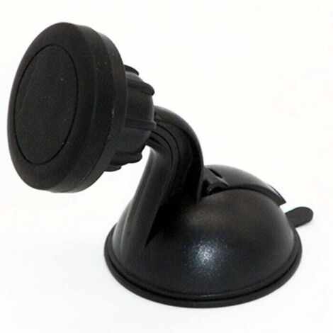 Support magnétique avec ventouse - Compatible avec Coyote Mini, Coyote S et Smartphones - Se fixe au pare-brise ou au tableau de bord du véhicule (1/5)