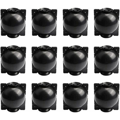 12 Pcs Plante Haute Pression Boîte Jardin Croissance Culture Greffe Haute Propagation Boule Plante Enracinement Dispositif pour Jardin Croissance Culture Greffe (1/5)