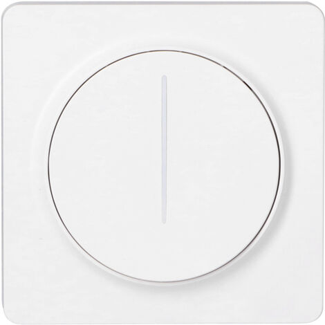 Variateur intelligent mural 100-240 V avec commande à distance via application Wi-Fi pour une utilisation domestique (1/5)