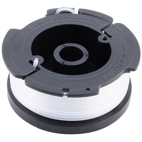 bobines et couvercles de bobine pour coupe-bordures Black & Decker - bobines et couvercles de bobine pour coupe-bordures Black & Decker (1/5)