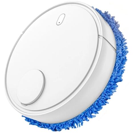 Machine de nettoyage de sols, balayeuse UV double usage (sec et humide), petit appareil électroménager intelligent, laveuse de sols, cadeau (1/5)