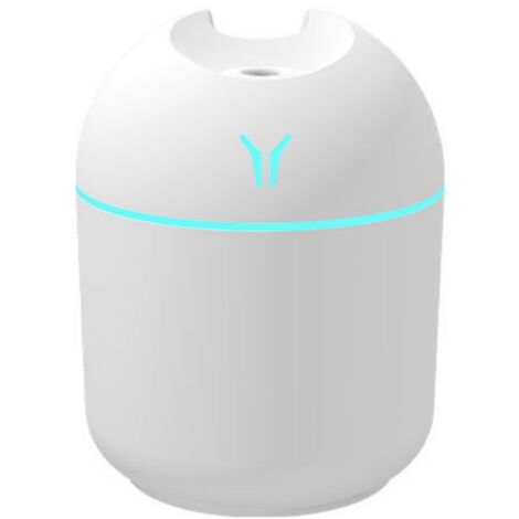 Mini humidificateur Little Fatty Y pour voiture - Mini humidificateur Little Fatty Y pour voiture (1/5)