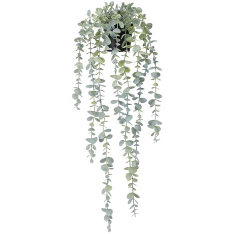 Plantes artificielles suspendues, pour décorer un mur, une chambre, une maison ou une étagère. (1/5)