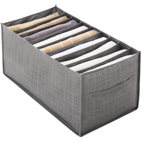 Organisateur de penderie, ensemble de 2 pièces - Organisateur de penderie, ensemble de 2 pièces (1/5)