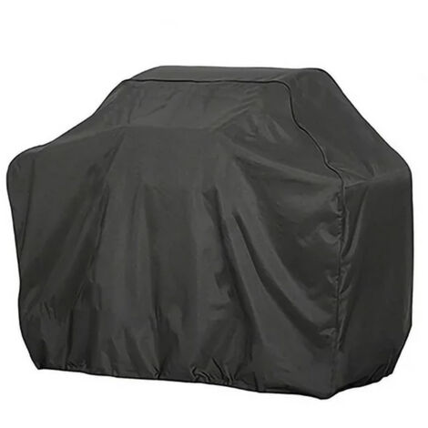 Housse de barbecue imperméable, anti-poussière et pare-soleil en tissu Oxford, accessoire pour barbecue (1/5)