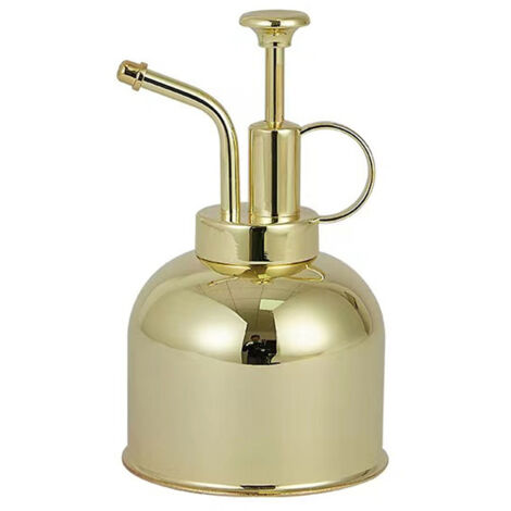 Vaporisateur pour plantes d'intérieur - Flacon pulvérisateur en acier inoxydable pour plantes d'intérieur (1/5)