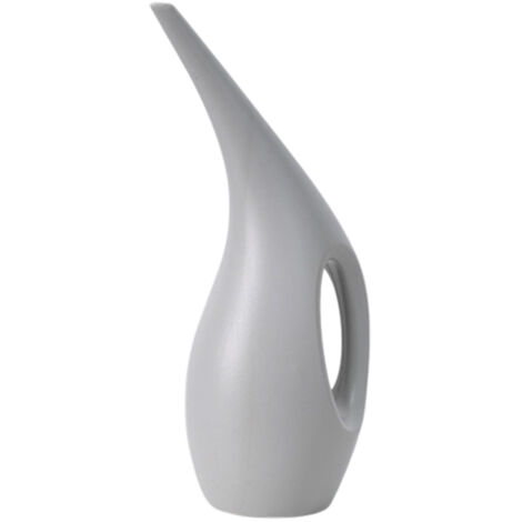Arrosoir à long bec de 1,5 L, en forme d'éléphant, robuste et durable. - Arrosoir à long bec de 1,5 L, en forme d'éléphant, robuste et durable. (1/5)