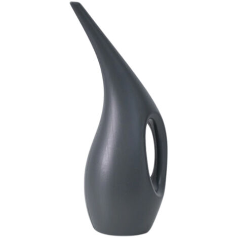 Arrosoir à long bec de 1,5 L, en forme d'éléphant, robuste et durable. - Arrosoir à long bec de 1,5 L, en forme d'éléphant, robuste et durable. (1/5)