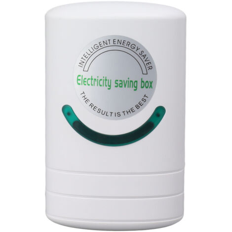 Économiseur d'énergie domestique / Boîtier intelligent d'économie d'énergie / Stabilisateur de tension pour la maison et le bureau / Prise standard américaine 90 V-250 V (1/5)