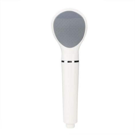 Pommeau de douche pressurisé de haute qualité avec filtre à ions négatifs, équipement de douche de salle de bain G1/2" (1/5)