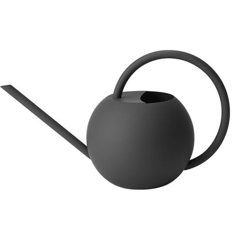 Distributeur de fleurs sphérique portable - Noir mat - 400 ml - Distributeur de fleurs sphérique portable - Noir mat - 400 ml (1/5)
