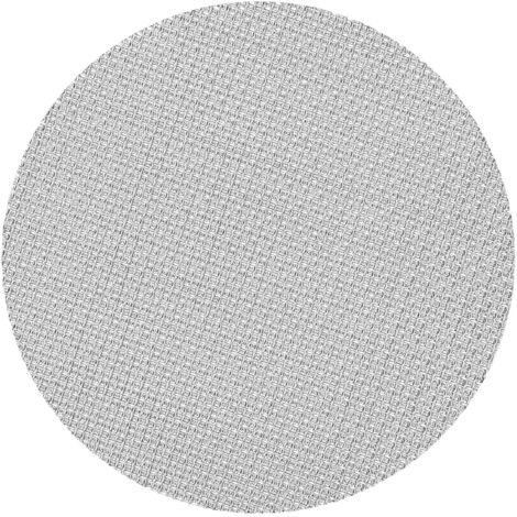 Filtre à café portionné 150 µm/1 mm, plateau-filtre en acier inoxydable, idéal pour la cuisine, diamètre 51 mm (1/5)