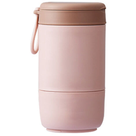 Tasse à céréales portable – une tasse et un récipient à céréales pratiques - Tasse à céréales portable – une tasse et un récipient à céréales pratiques (1/5)