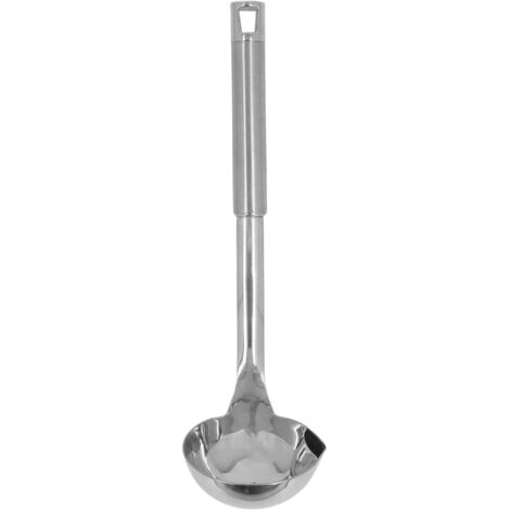 Séparateur d'huile en acier inoxydable 304, louche à soupe, filtre à huile, louche à écumer, louche à filtre à soupe (1/5)