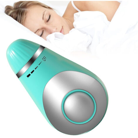 Aide intelligente au sommeil, massage cérébral, régulation du rythme cardiaque, soulagement des maux de tête, amélioration de la concentration, réduction de l'anxiété, compact et facile à utiliser (1/5)