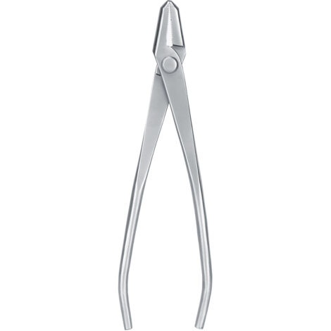 1 outil de mise en forme de bonsaï à bouton en acier inoxydable pour l'entretien du jardin (21 cm) (1/5)
