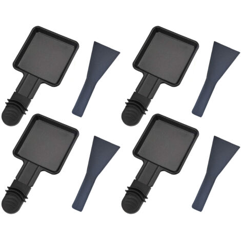 [Ensemble de 4 pièces] Accessoires pour lave-vaisselle, comprenant 1 rouleau et 1 mini plaque de cuisson antiadhésive (8 pièces) (1/5)