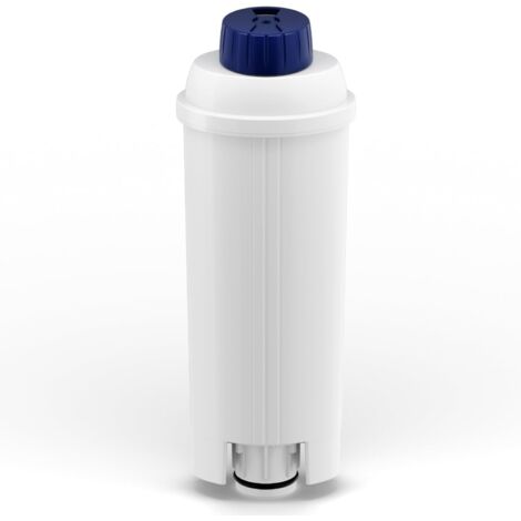 Filtre à Eau - 1 Pièce - Résine et Charbon Actif - Réduction Calcaire - Pour Delonghi Magnifica S ECAM ETAM (1/5)