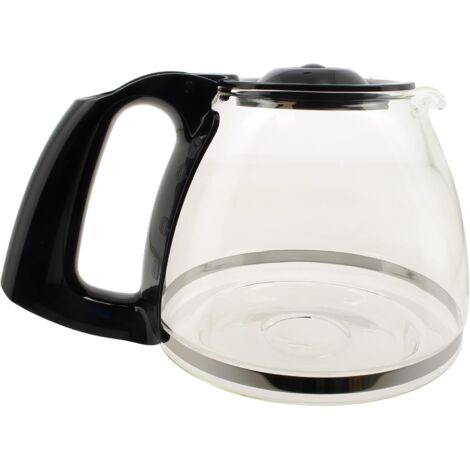 Verseuse Avec Couvercle - 1 Pièce - Plastique - Pour Cafetière Moulinex - SS-986885 (1/5)