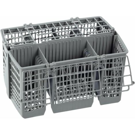 Panier à couverts - 1 unité - Plastique - Organisation optimale - Pour lave-vaisselle Bosch (1/3)