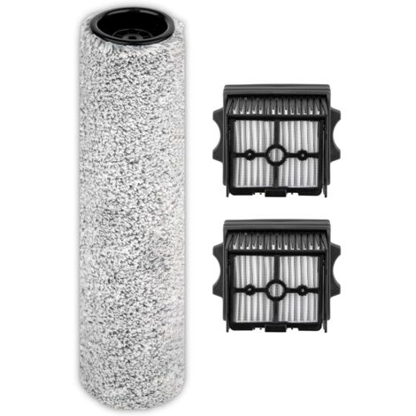 Kit Accessoires Aspirateur - 3 Pièces - Microfibre Et HEPA - Pour Tineco S9 S6 - Nettoyage Sol Dur (1/5)