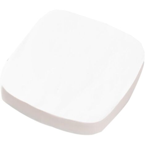 Papier Sulfurisé Friteuse À Air - 100 Pièces - 15 Cm - Carré Perforé Et Non Perforé - Cuisson Saine (1/5)
