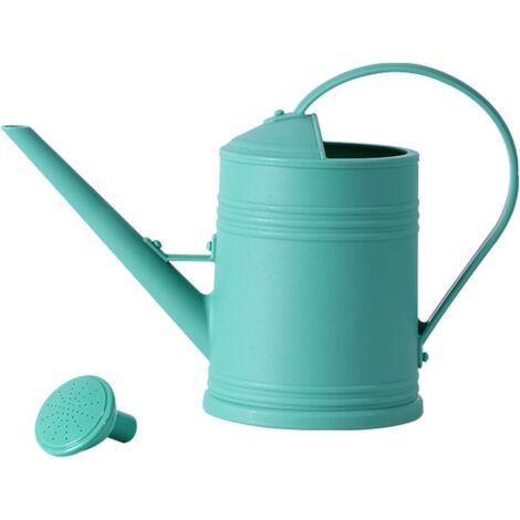 Arrosoir - 1 Unité - Plastique - Avec Pomme Amovible - Intérieur Et Extérieur - 2 Litres (1/5)