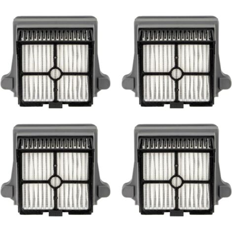 Filtre HEPA - 4 Pièces - Compatible Tineco S6 S7 Pro - Filtration Fine - Pour Aspirateur Laveur (1/5)