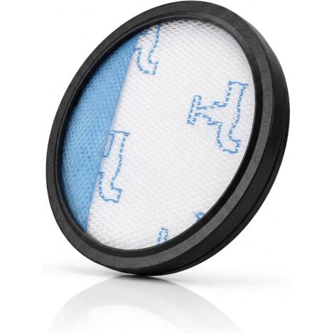 Filtre HEPA Aspirateur - 1 Pièce - PP - Filtration 99% - Pour Rowenta Swift Power - 14x14x2cm (1/5)