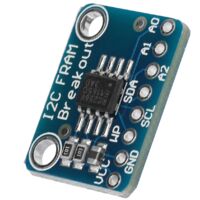 MB85RC256V Memory 32KB I2C Non Volatile FRAM Breakout Board MB85RC256V Memory 32KB I2C Non Volatile FRAM Breakout Board
