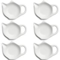 Condiment Dish —6pcs- White — 3.75 inches Condiment Dish —6pcs- White — 3.75 inches