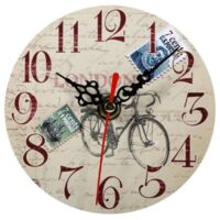 Round wall clock - M Round wall clock - M Round wall clock - M Round wall clock - M
