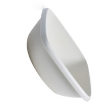 Bassin de lavage carré mignon en plastique pour la vaisselle, idéal pour les dortoirs et autres occasions spéciales.