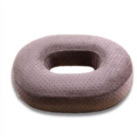 Schmerzlinderung Memory Foam Comfort Donut Ring Stuhl Sitzkissen - Schmerzlinderung Memory Foam Comfort Donut Ring Stuhl Sitzkissen