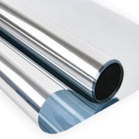Film pour vitres, film de protection solaire, film adhésif anti-UV pour vitres