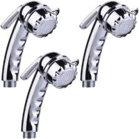 Douchette WC portable en ABS cuivre nickel brossé - Douchette WC portable en ABS cuivre nickel brossé