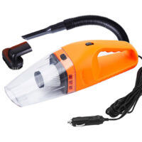 Aspirateur pour véhicules puissants - Orange - Grand - Aspirateur pour véhicules puissants - Orange - Grand