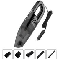 Aspirateur sans fil - Élégant, noir, léger et puissant - Aspirateur sans fil - Élégant, noir, léger et puissant