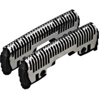 Lames Internes - Lot de 2 - Acier Inoxydable - Système 5 Lames - Pour Rasoirs Panasonic - Compatible ES-LV9U