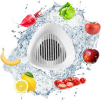 Machine à laver les fruits et légumes, nettoyeur de fruits et légumes, machine à laver les fruits et légumes, appareil à laver les fruits