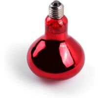 Ampoule infrarouge, ampoule chauffante rouge proche infrarouge de 275 W - Ampoule infrarouge, ampoule chauffante rouge proche infrarouge de 275 W