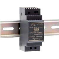 Module Alimentation Rail-Din - 1 Unité - Pour Visiophones V100+ V350 V500 - Intégration Tableau Électrique