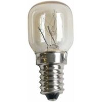 Ampoule Réfrigérateur E14 15W 230V - Lampe Congélateur - Culot Vis - Lumière Froide