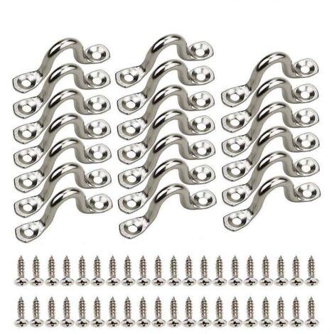 Poignée de Maintien de Bateau, Acier Inoxydable 316 168 Mm Main Courante de Bateau Barre de Maintien en Acier Inoxydable Poli Miroir pour Accessoires de Yacht Poignée de Maintien de Bateau, Acier Inoxydable 316 168 Mm Main Courante de Bateau Barre de Maintien en Acier Inoxydable Poli Miroir pour Accessoires de Yacht