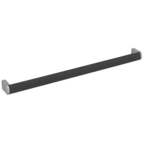 Poignée de meuble zamac nebraska - Entraxe : 160 mm - Longueur : 168 mm - (1/3)