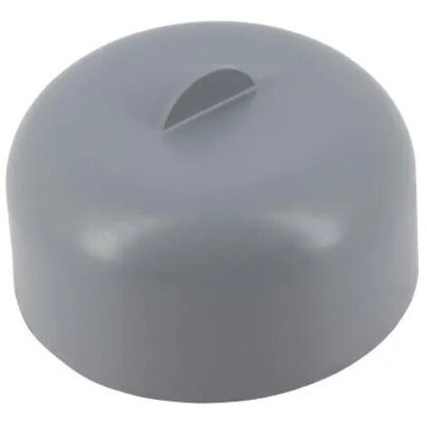 Nicoll – Cloche siphon de sol 75mm – Sortie verticale – Hauteur 36mm – Compatible siphonettes SIHJ10 et SIHJ10CI – Pour installations plomberie (1/5)