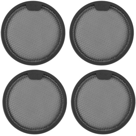 4PCS Filtre pour aspirateur Écran de remplacement Accessoires pour aspirateur Pièces de rechange pratiques pour aspirateur T10 T20 T30 (1/5)