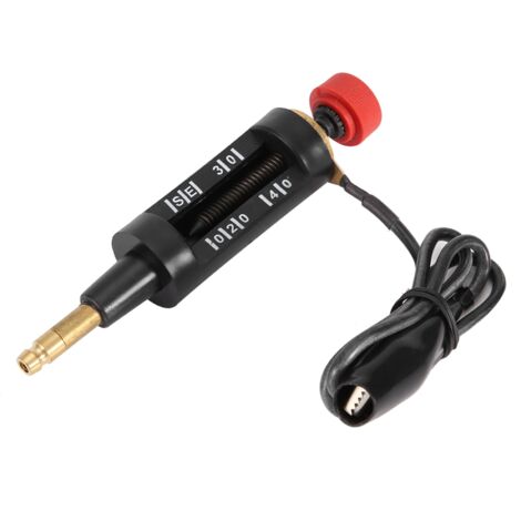 Outil de réparation de moteur de testeur de bobine de système d'allumage réglable de bougie d'allumage de voiture (1/5)